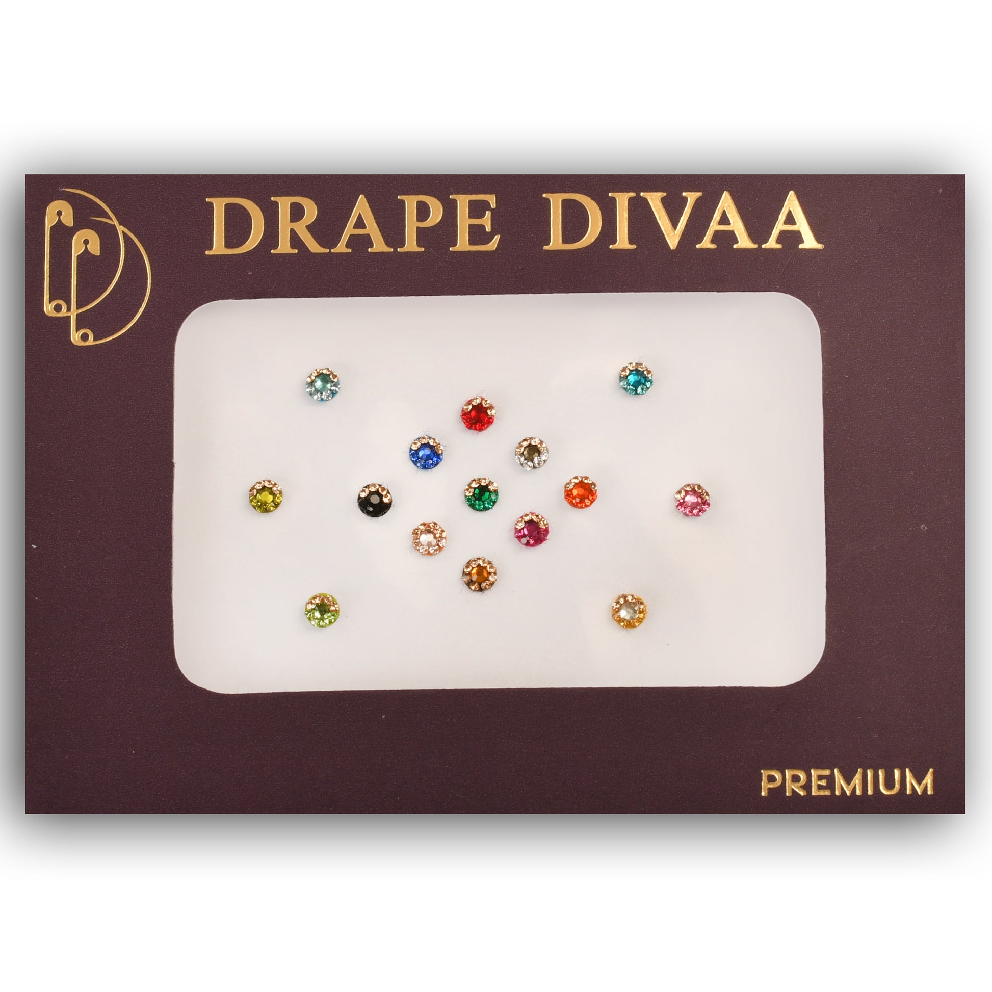 Stone Bindi - DD-R1-816 Bindis