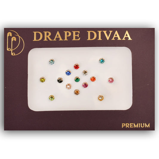 Stone Bindi - DD-R1-816 Bindis