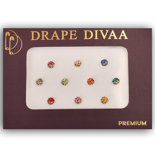 Stone Bindi - DD-R1-818A Bindis