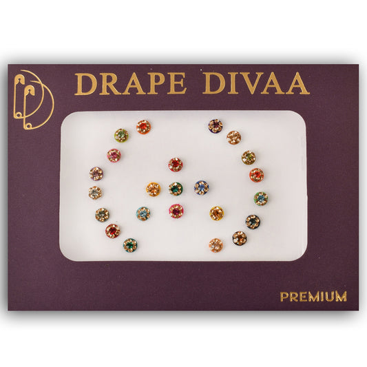 Stone Bindi - DD-R1-820D Bindis