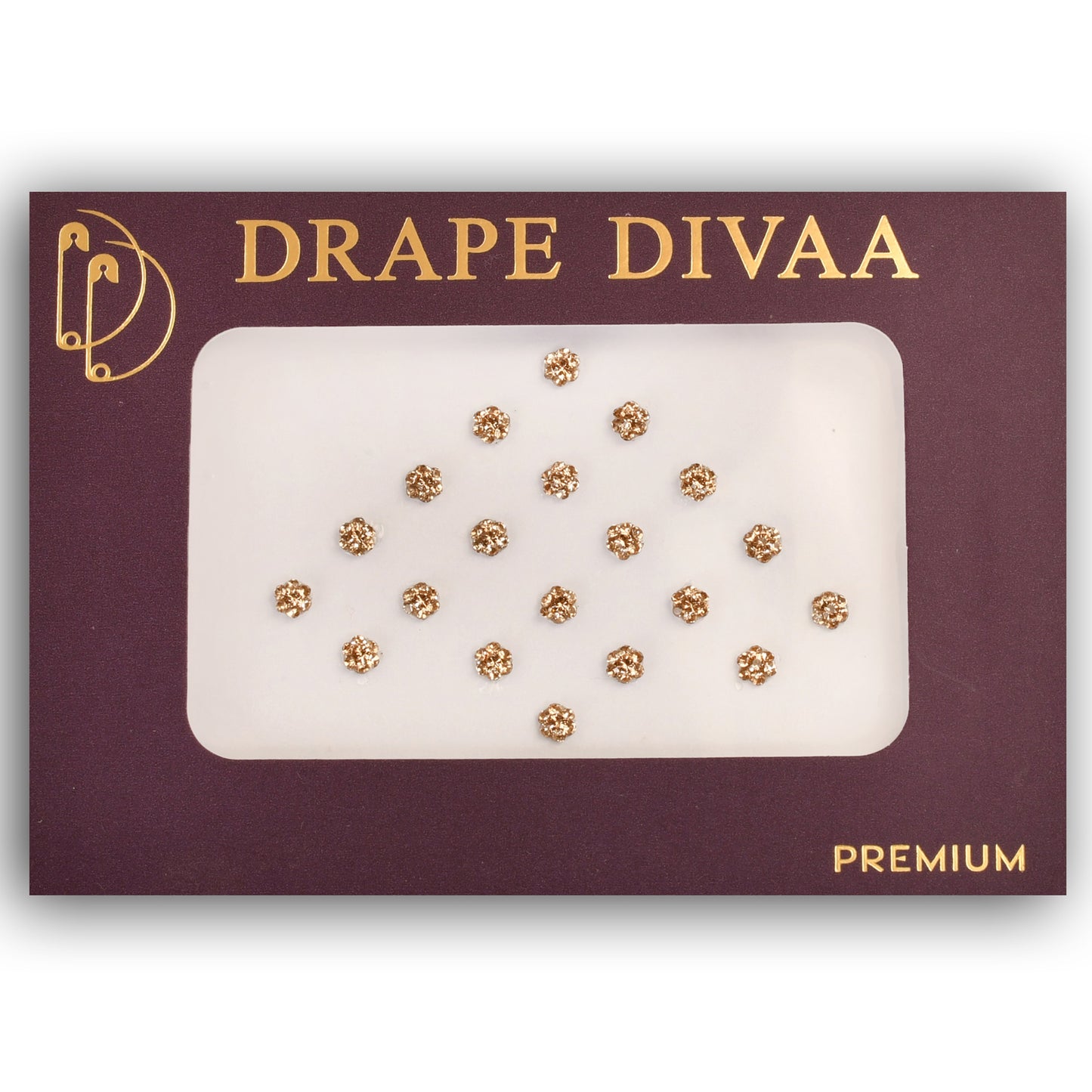Stone Bindi - DD-R1-821A Bindi