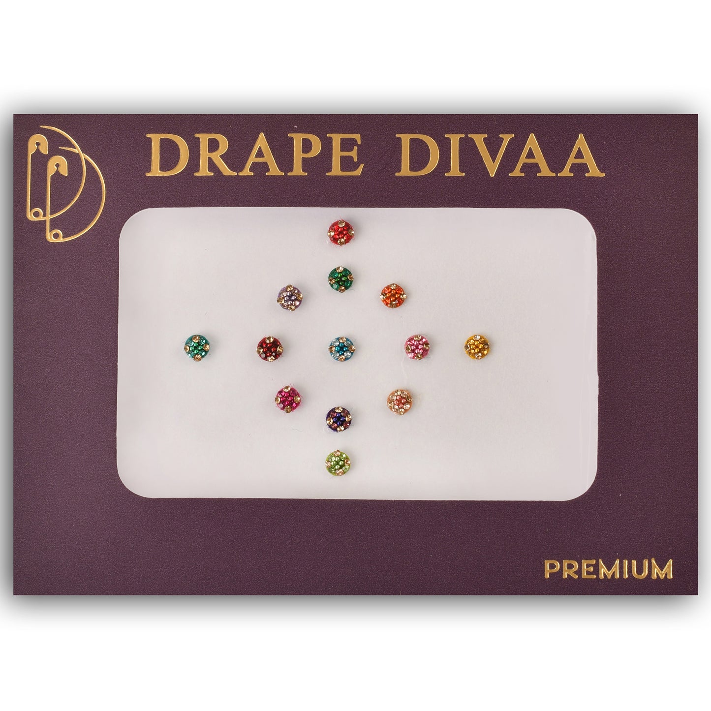 Stone Bindi - DD-R1-822 Bindi