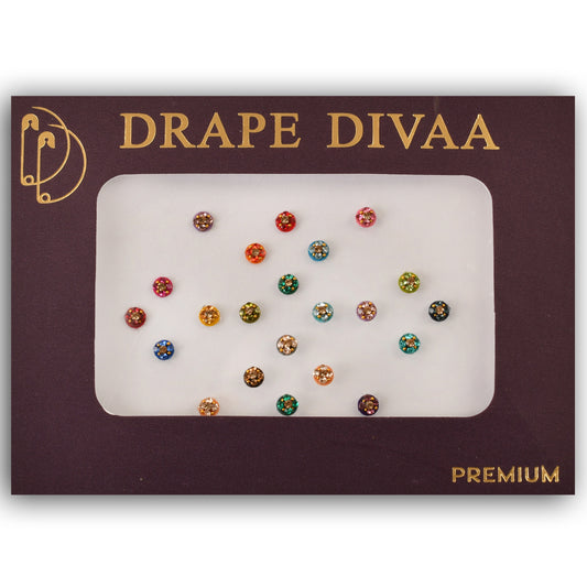 Stone Bindi - DD-R1-822A Bindis