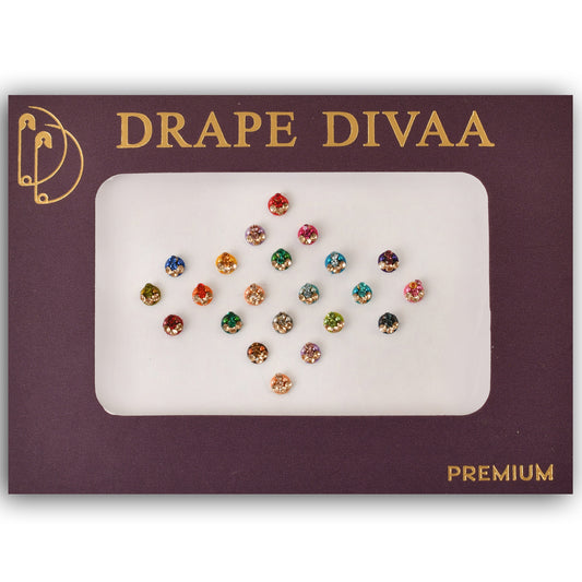 Stone Bindi - DD-R1-822B Bindis