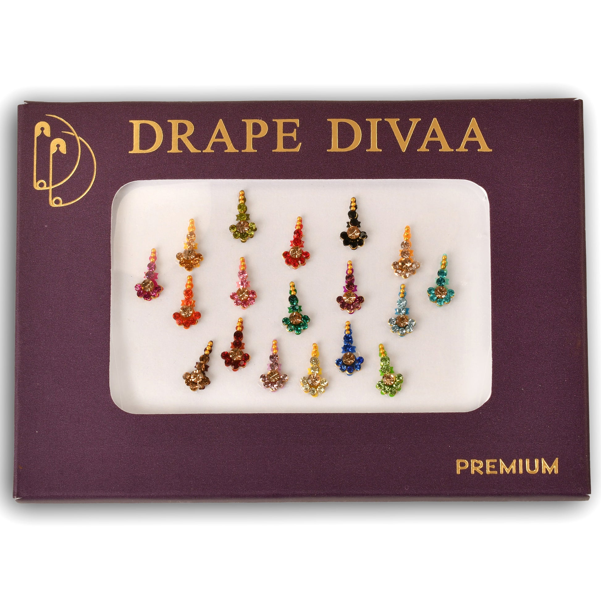 Stone Bindi - DD-R1-823 Bindis
