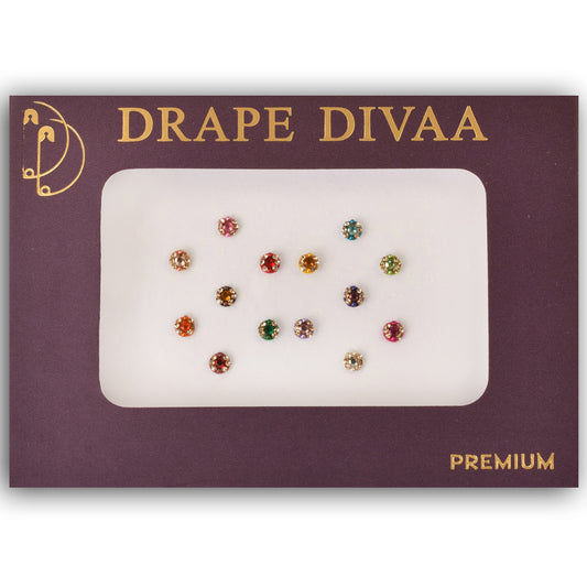 Stone Bindi - DD-R1-823B Bindis