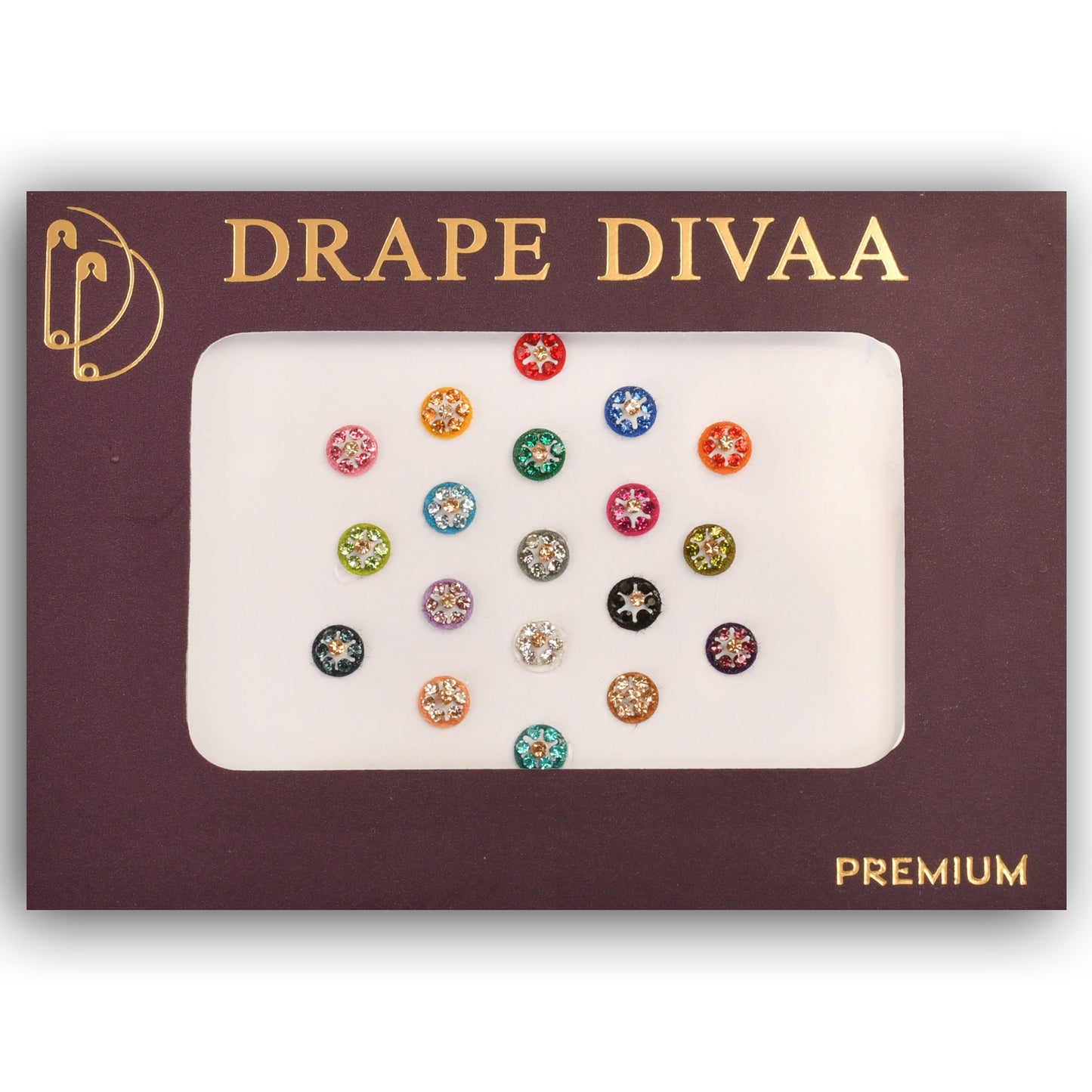 Stone Bindi - DD-R1-825 Bindi