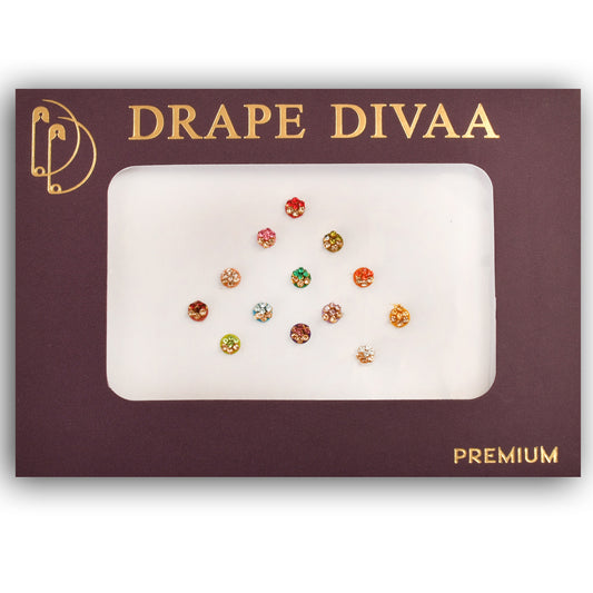 Stone Bindi - DD-R1-825B Bindis