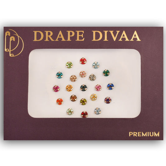 Stone Bindi - DD-R1-826C Bindis