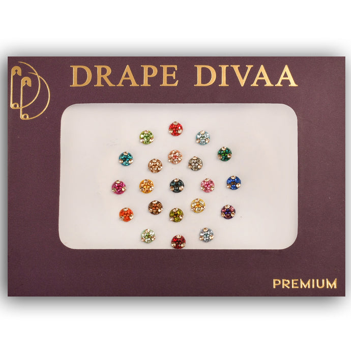 Stone Bindi - DD-R1-826C Bindi