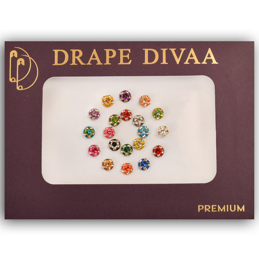 Stone Bindi - DD-R1-827 Bindis
