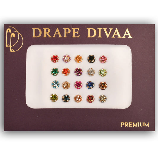 Stone Bindi - DD-R1-827A Bindis