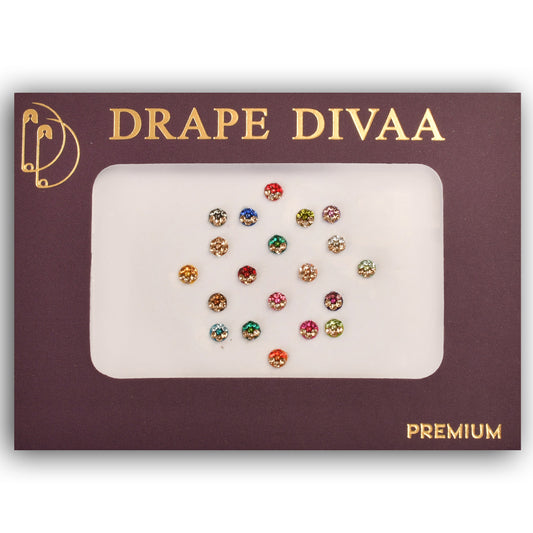 Stone Bindi - DD-R1-827B Bindis
