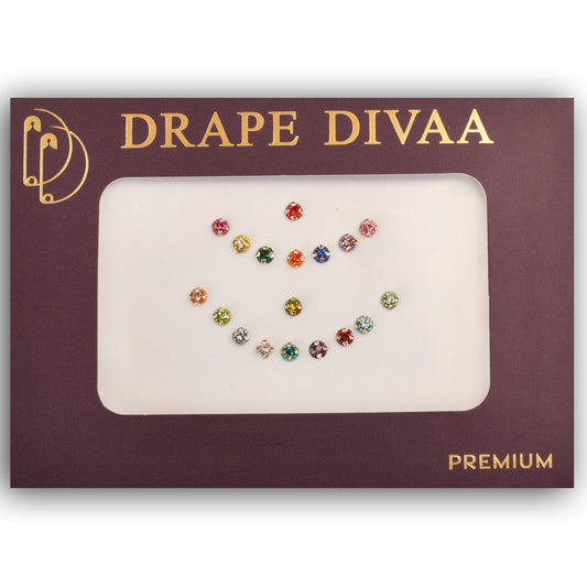 Stone Bindi - DD-R1-827D Bindis