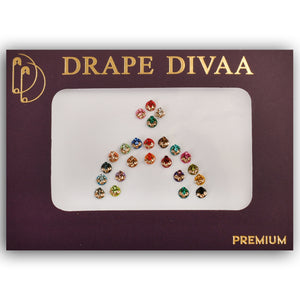 Stone Bindi - DD-R1-827H Bindi