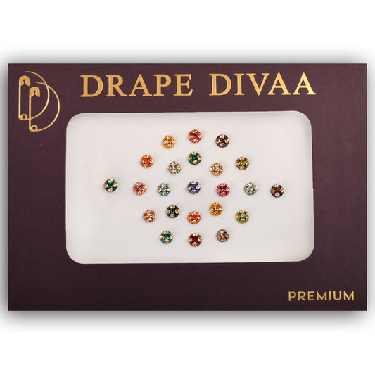 Stone Bindi - DD-R1-828A Bindis