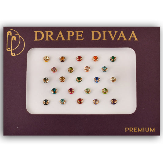 Stone Bindi - DD-R1-828E Bindis