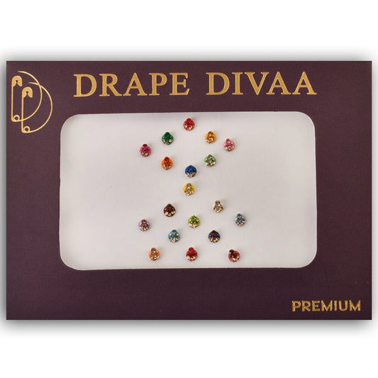 Stone Bindi - DD-R1-828F Bindis