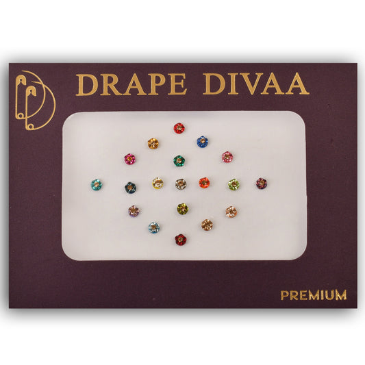 Stone Bindi - DD-R1-828G Bindis
