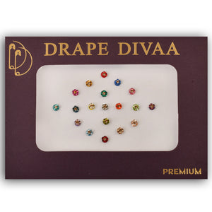 Stone Bindi - DD-R1-828G Bindi