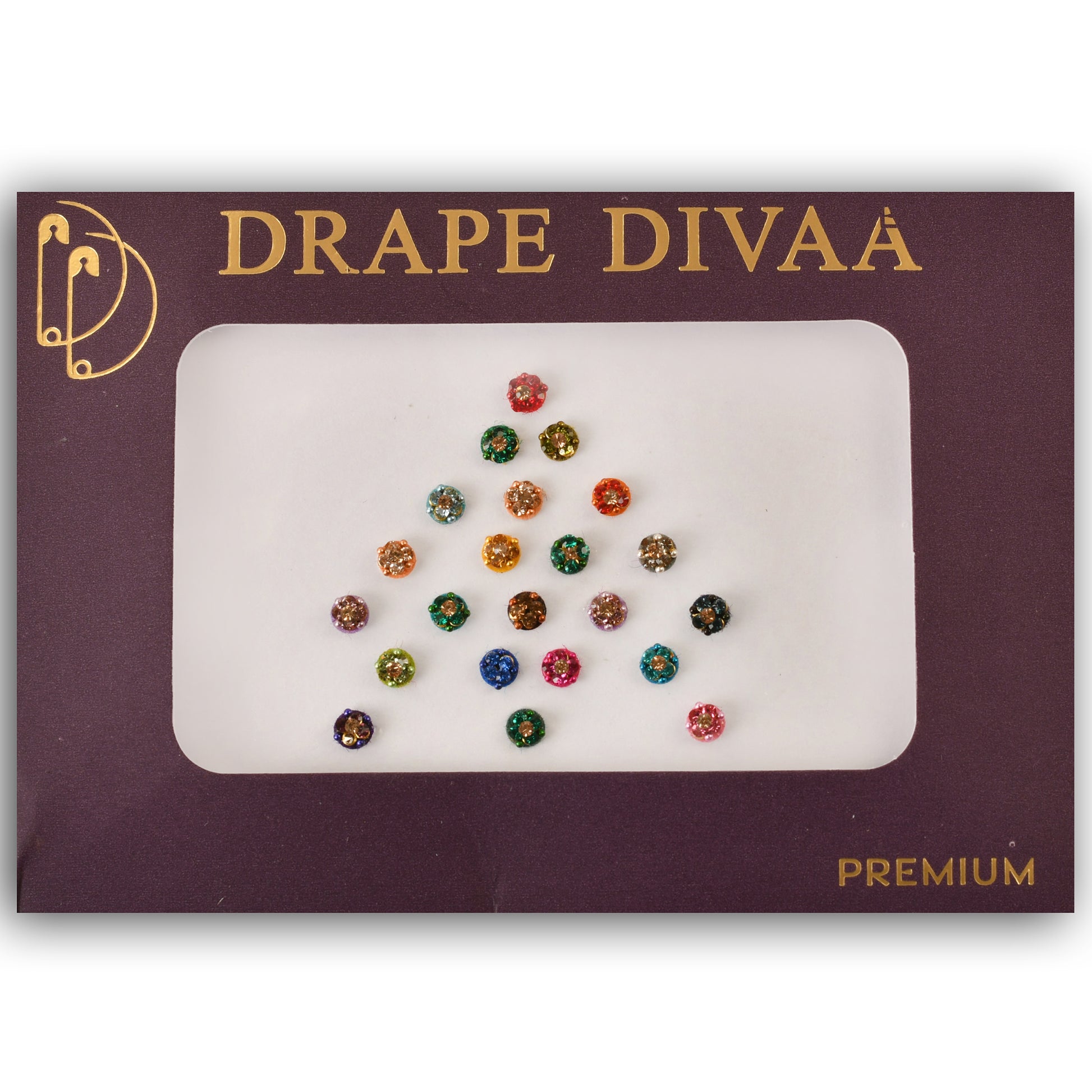 Stone Bindi - DD-R1-829 Bindis