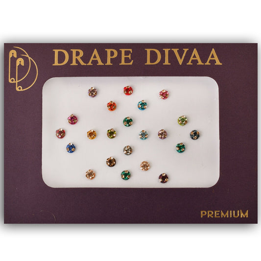 Stone Bindi - DD-R1-829M Bindis