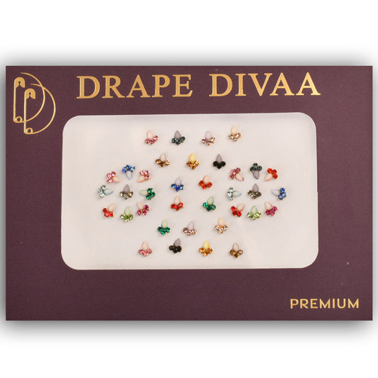 Stone Bindi - DD-R1-829O Bindi