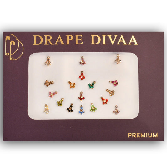 Stone Bindi - DD-R1-830A Bindis