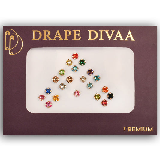Stone Bindi - DD-R1-830F Bindis