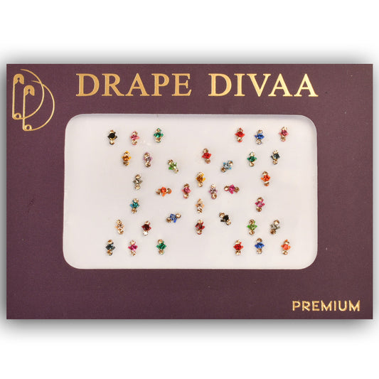 Stone Bindi - DD-R1-830I Bindis