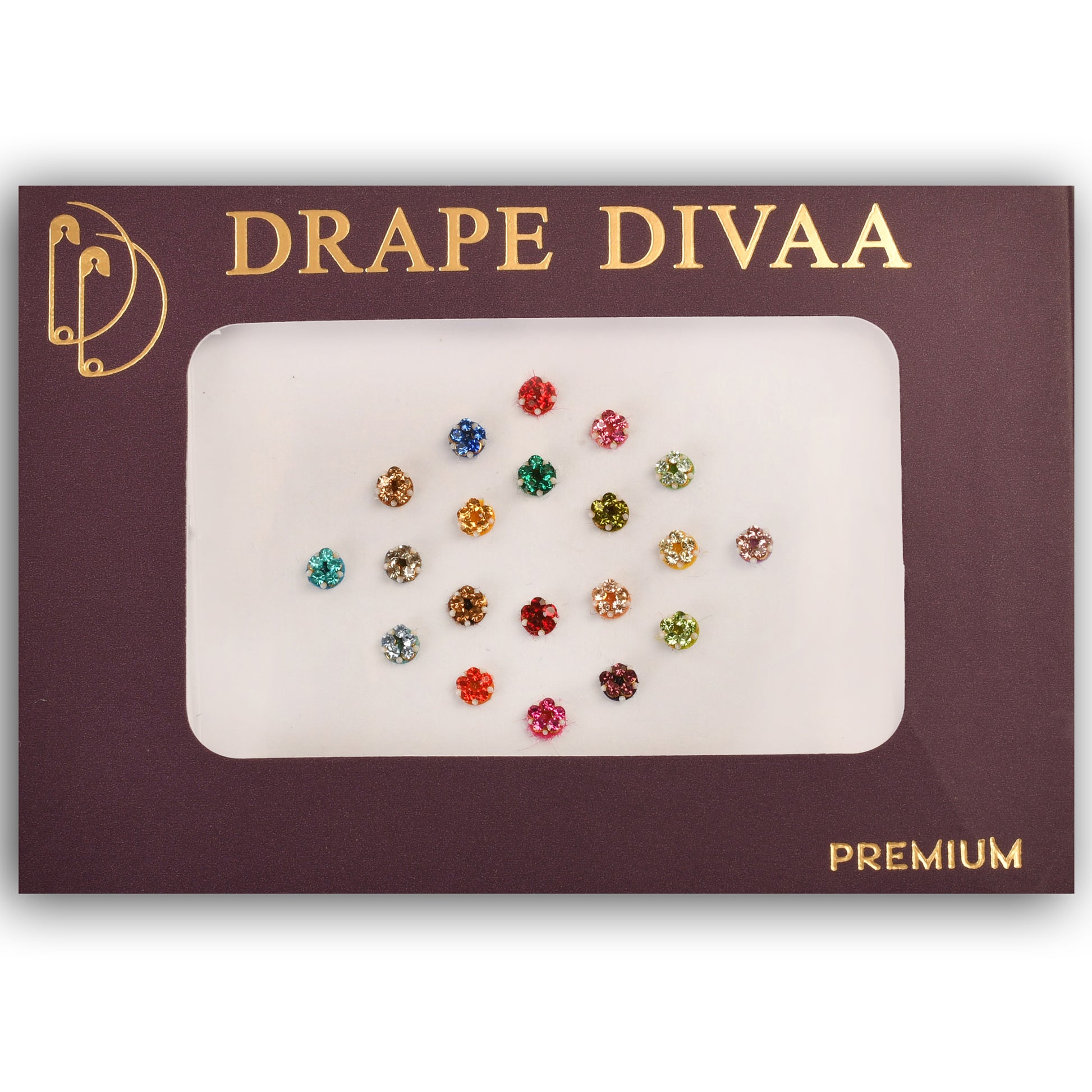 Stone Bindi - DD-R1-831 Bindis