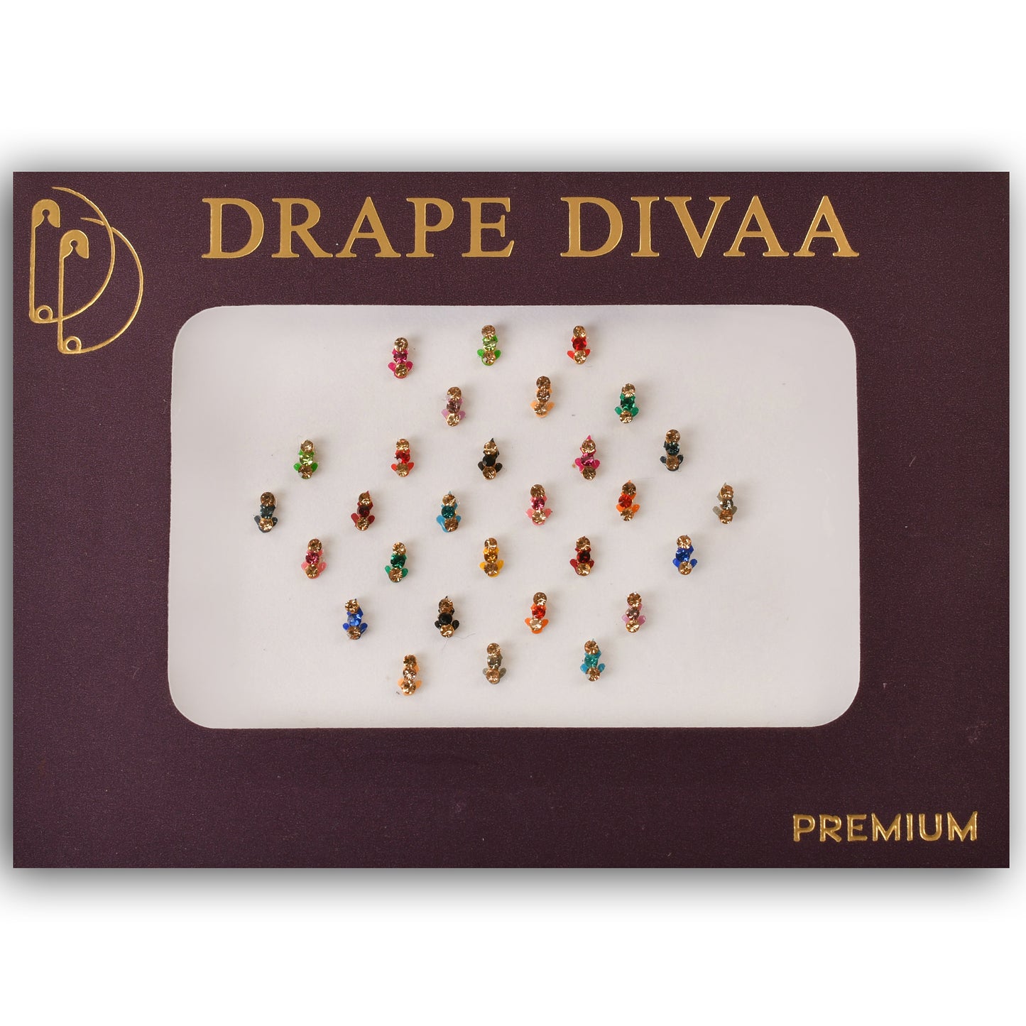 Stone Bindi - DD-R1-833A Bindi