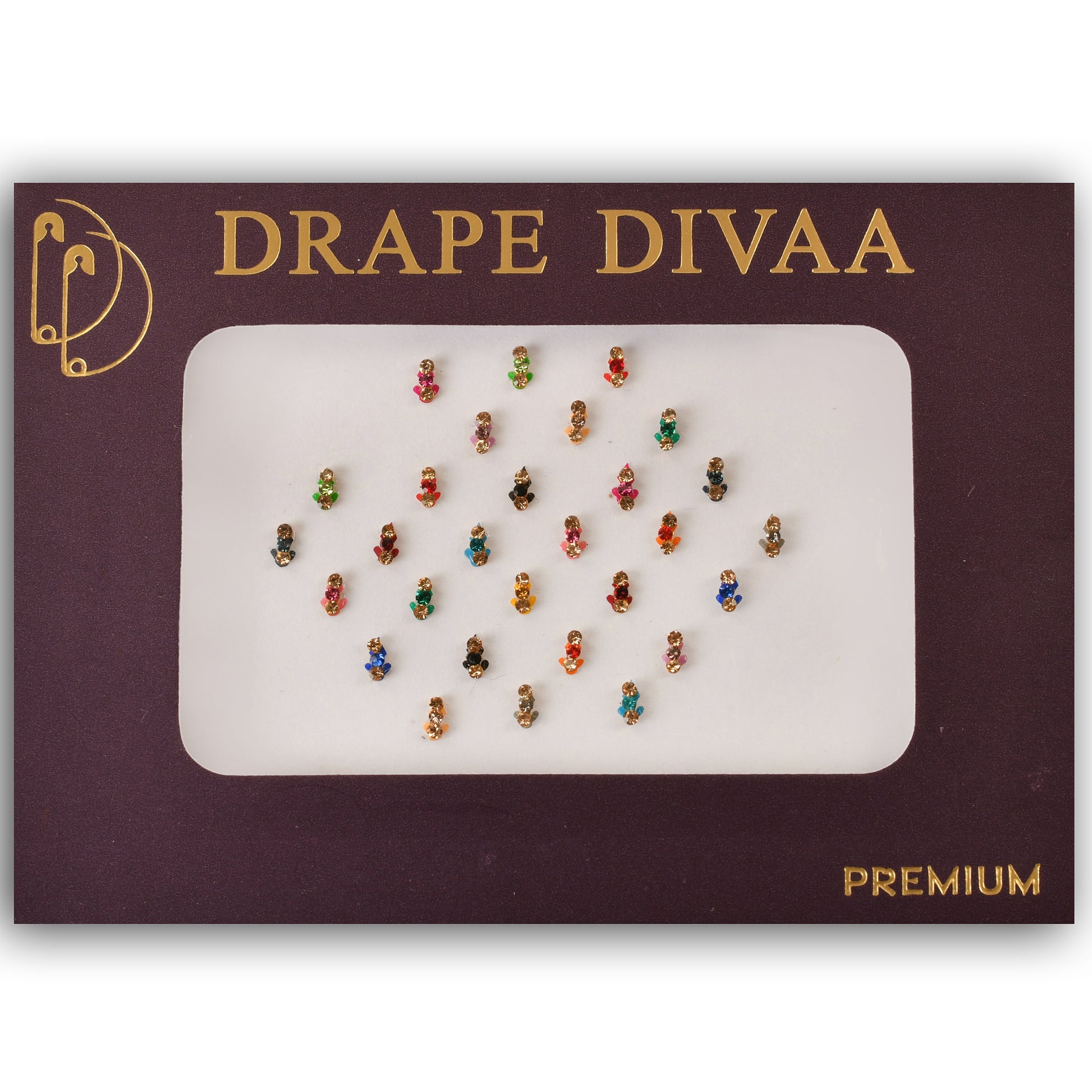 Stone Bindi - DD-R1-833A Bindi