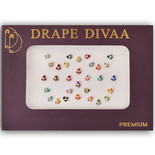 Stone Bindi - DD-R1-833H Bindis