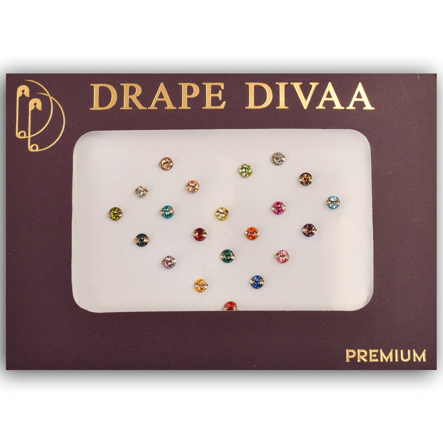 Stone Bindi - DD-R1-834 Bindis