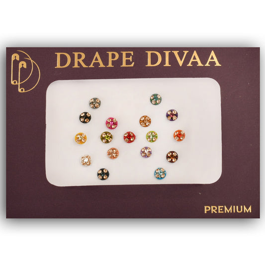 Stone Bindi - DD-R1-834B Bindis