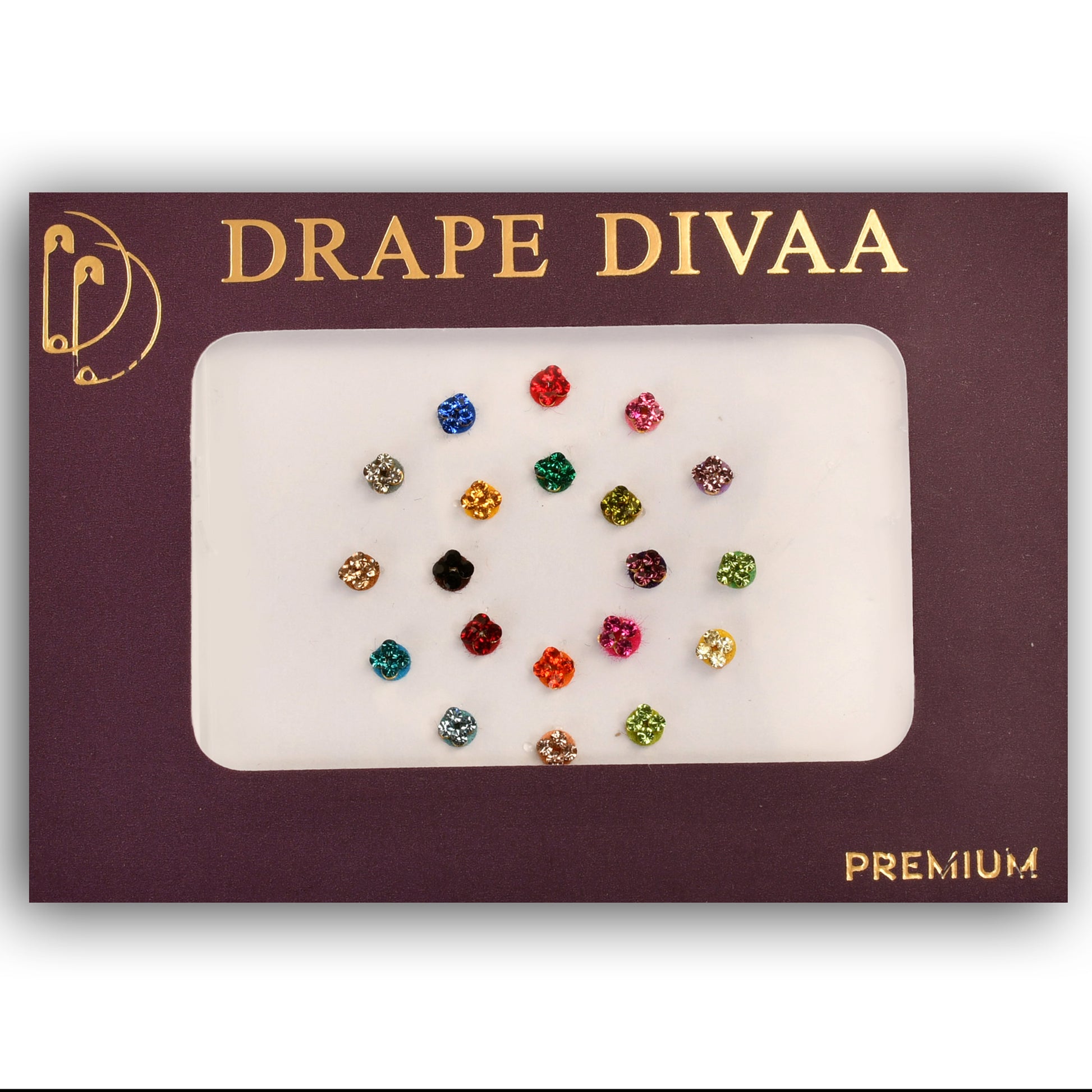 Stone Bindi - DD-R1-835 Bindi