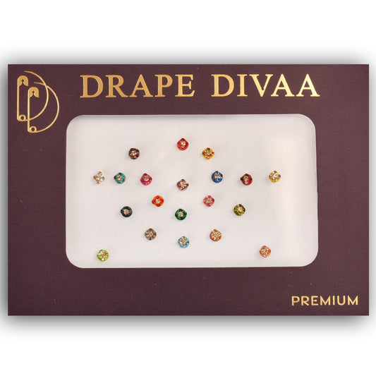 Stone Bindi - DD-R1-835B Bindis