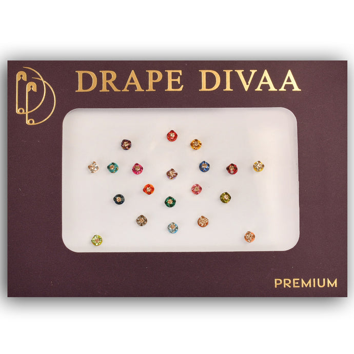 Stone Bindi - DD-R1-835B Bindi