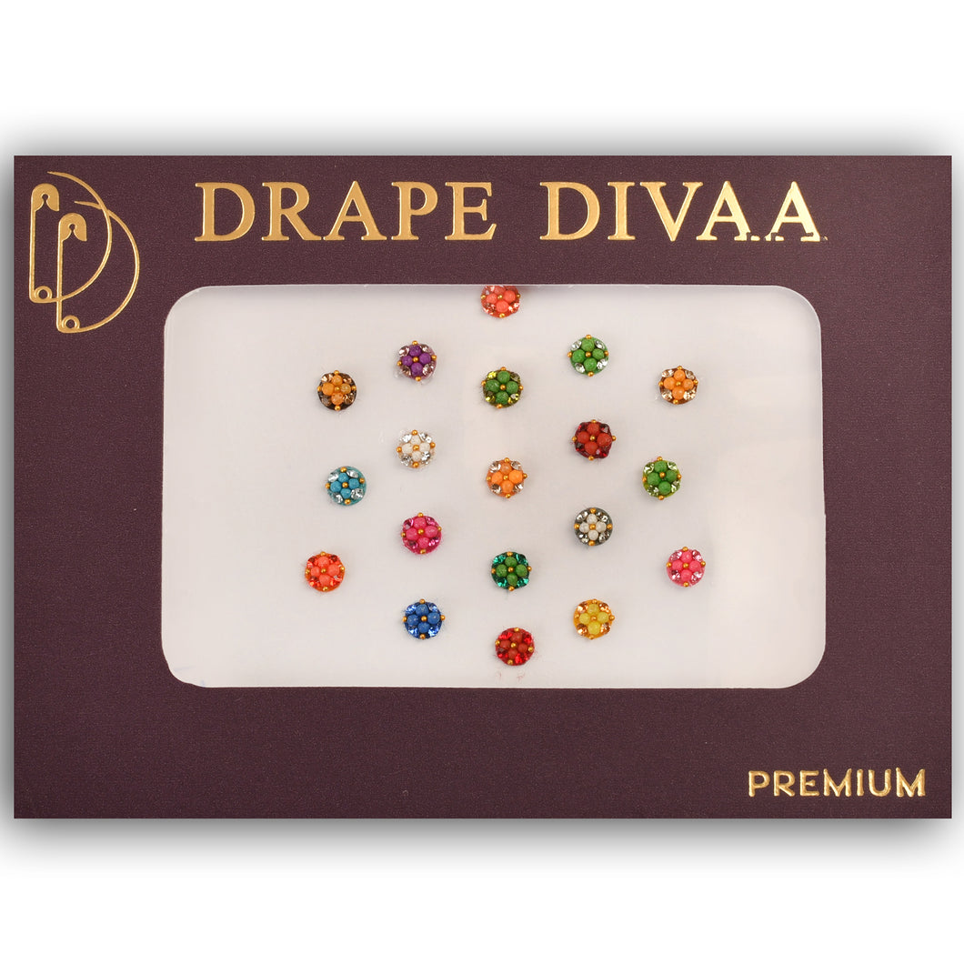 Stone Bindi - DD-R1-835D Bindi