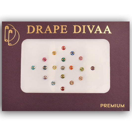 Stone Bindi - DD-R1-835E Bindis