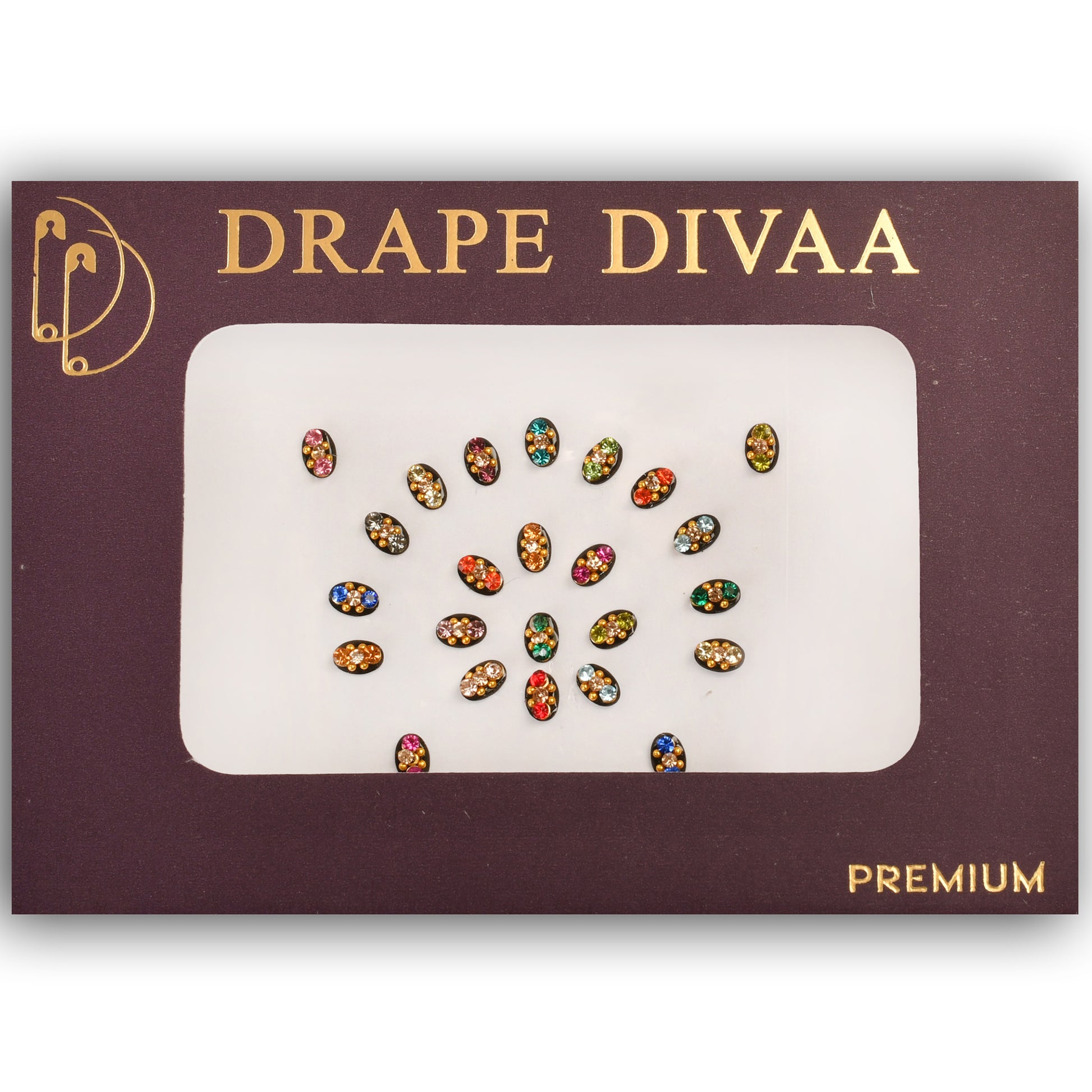 Stone Bindi - DD-R1-836 Bindis