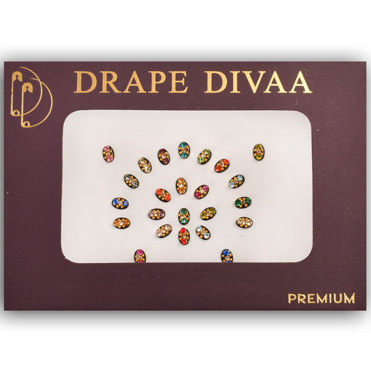 Stone Bindi - DD-R1-836 Bindis