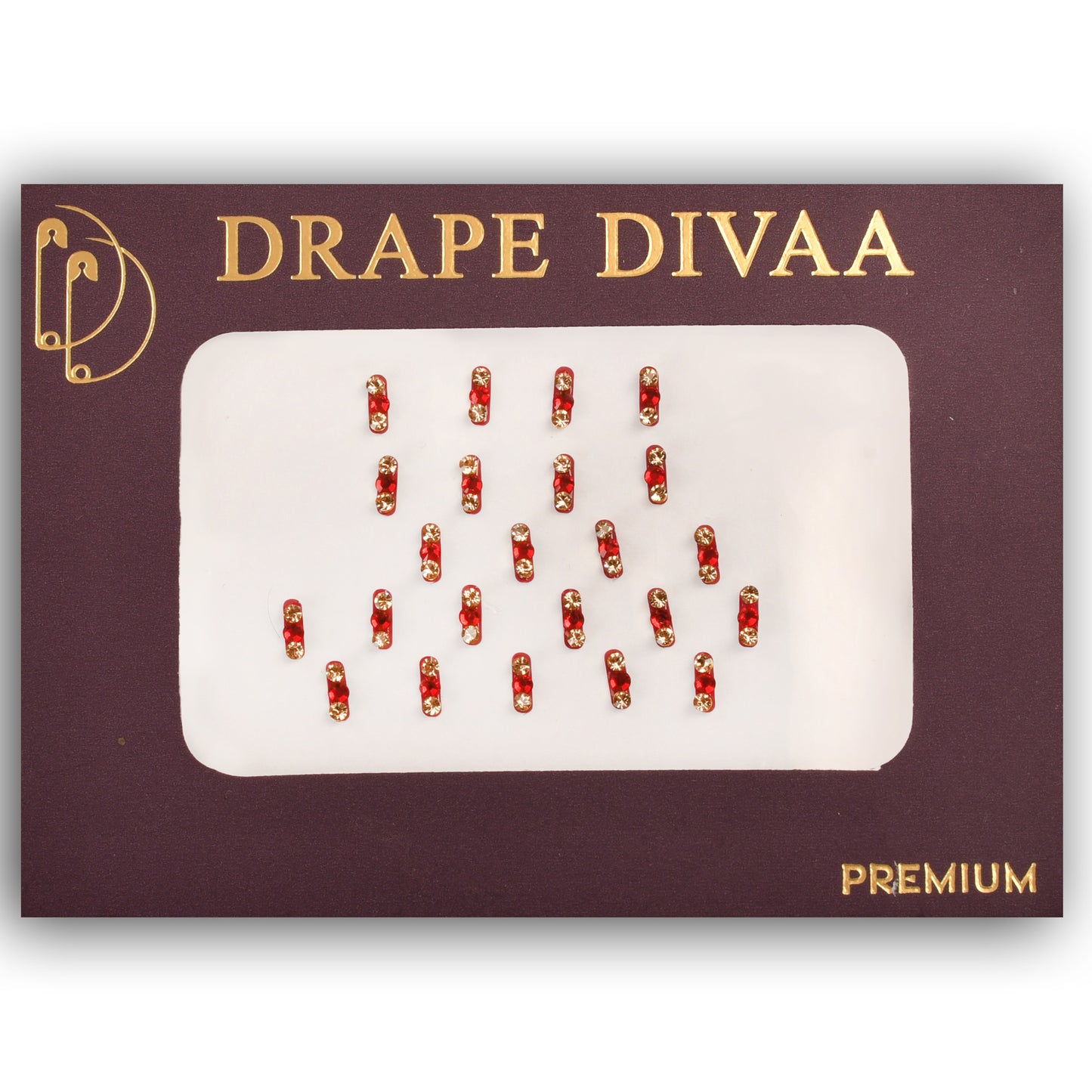 Stone Bindi - DD-R1-836A Bindis