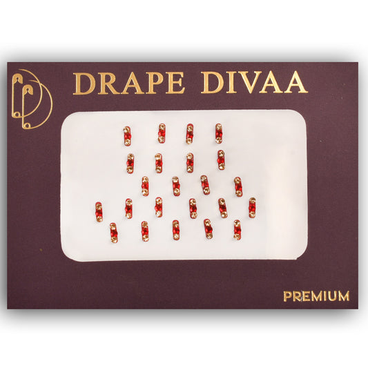 Stone Bindi - DD-R1-836A Bindis