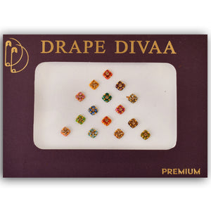 Stone Bindi - DD-R1-836H Bindi