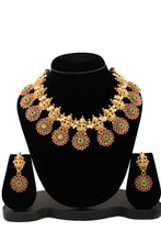 Load image into Gallery viewer, Temple Jewellery- Necklace (DD-S1N-529) Necklace