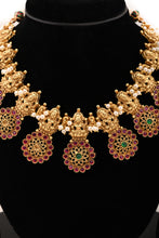 Load image into Gallery viewer, Temple Jewellery- Necklace (DD-S1N-529) Necklace