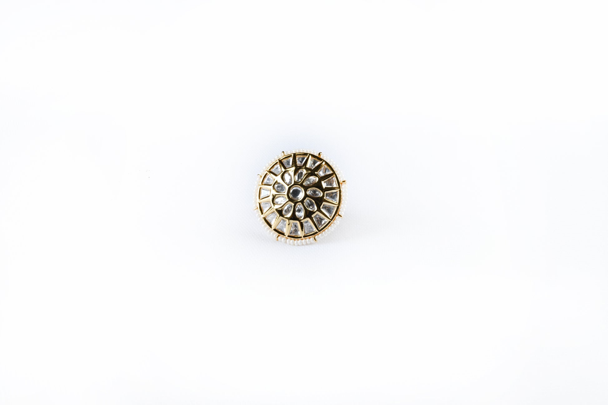 Ring (DD-R1R-501W) Ring