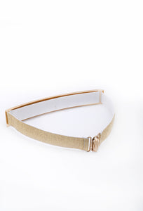 Bronze Buckle Belt Belts